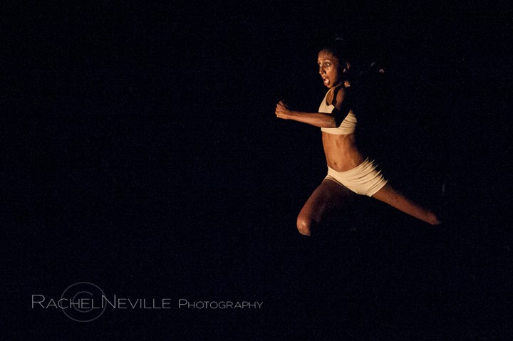 Rachel Neville photographs Neville Dance Theatre at NuDance Festival