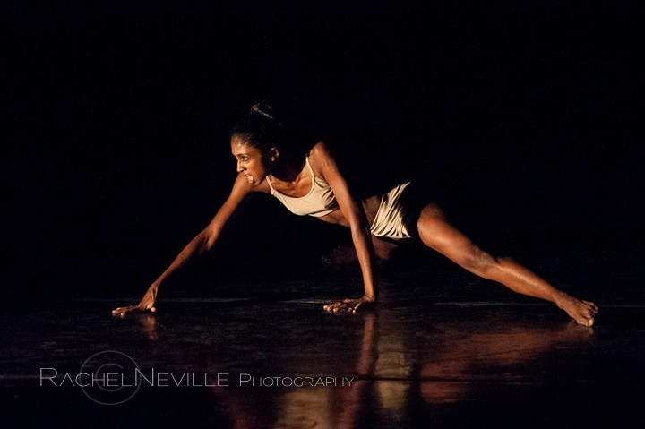 Rachel Neville photographs Neville Dance Theatre at NuDance Festival
