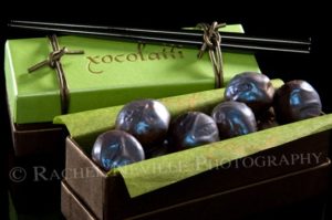 Xocolatti Chocolate Gift Box photographed by Rache Neville