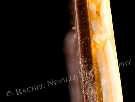Xocolatti Slate Slice photgraphed by Rachel Neville