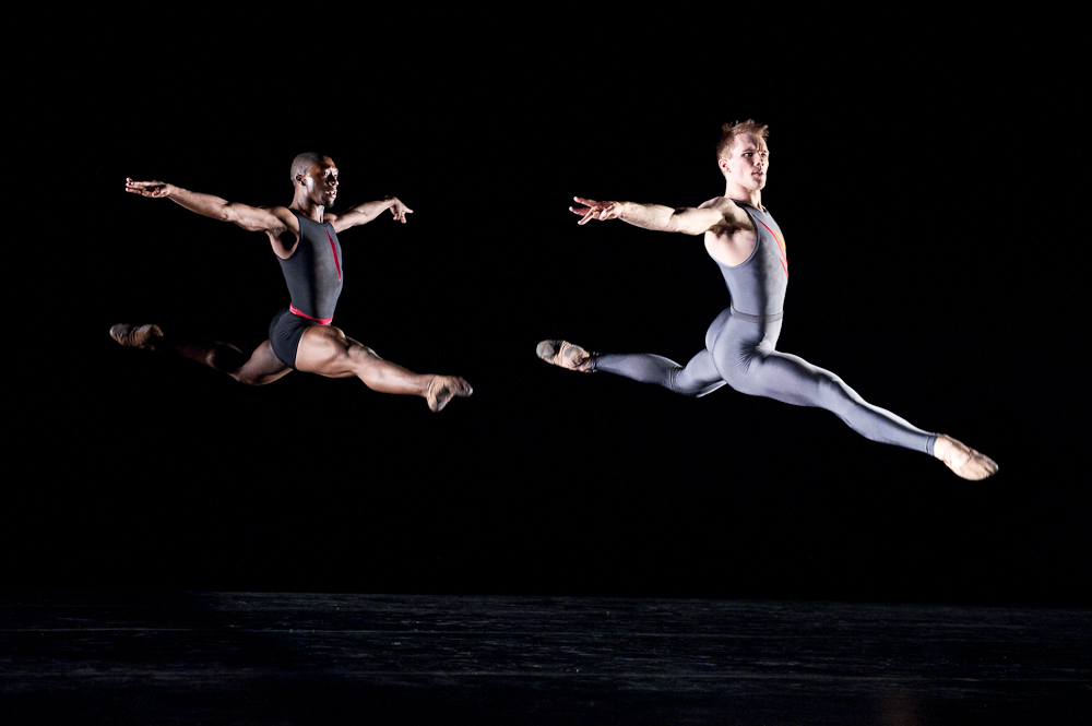 Dance Theatre of Harlem at the Joyce Rachel Neville