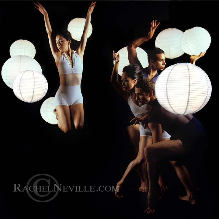3D Dance Darion Smith Janusphere by Rachel Neville Photography