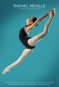Ballet Audition Shots Rachel Neville