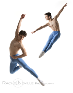 Igor Tauber Ellison Ballet Dance Audition Photos by Rachel Neville