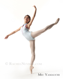 ballet auditions advice Rachel Neville