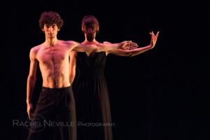 Rachel Neville photographs Janusphere Dance Company at NuDance Theatre