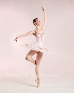 Passe Classical Ballet Emma Powers Audition Photo Tips