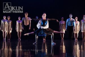 rachel neville ballet performance live photography