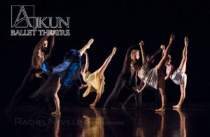 arabesque corps de ballet rachel neville live performance photography
