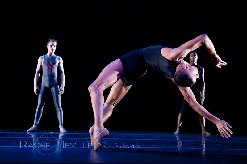 contemporary dancers men dance theatre of harlem photo rachel neville