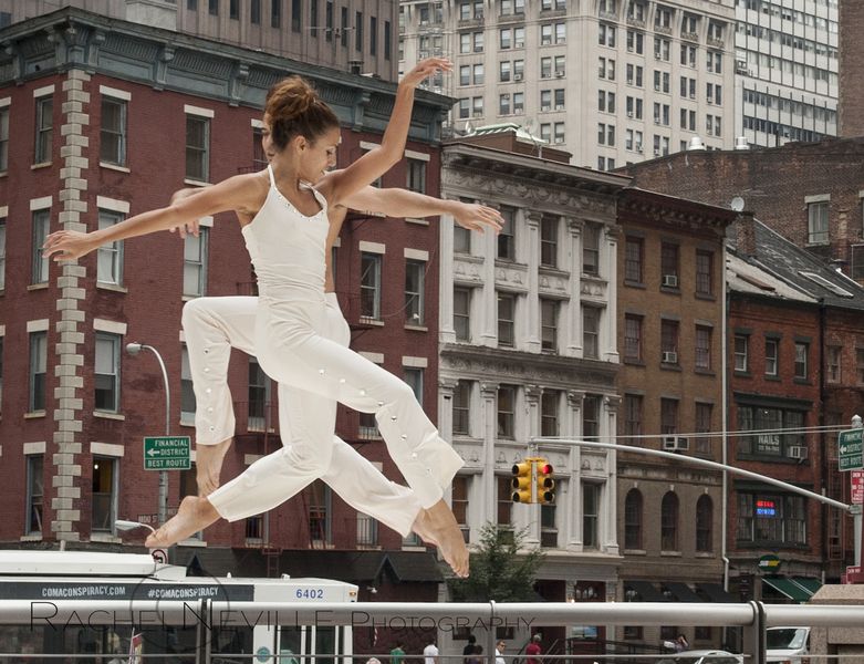 outdoor live photography new york city street scene rachel neville