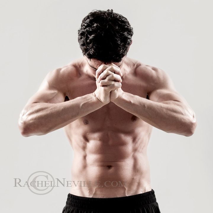fitness photography personal trainer promotional photography rachel neville