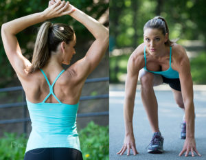 womens running fitness photography outdoor photo shoot rachel neville