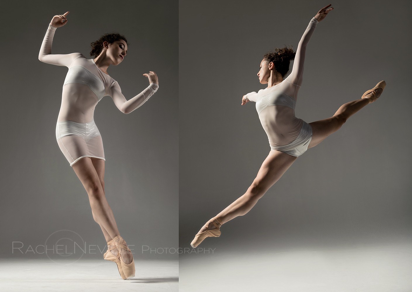 sheer diaphanous ballet dancer photos rachel neville nyc dance photographer