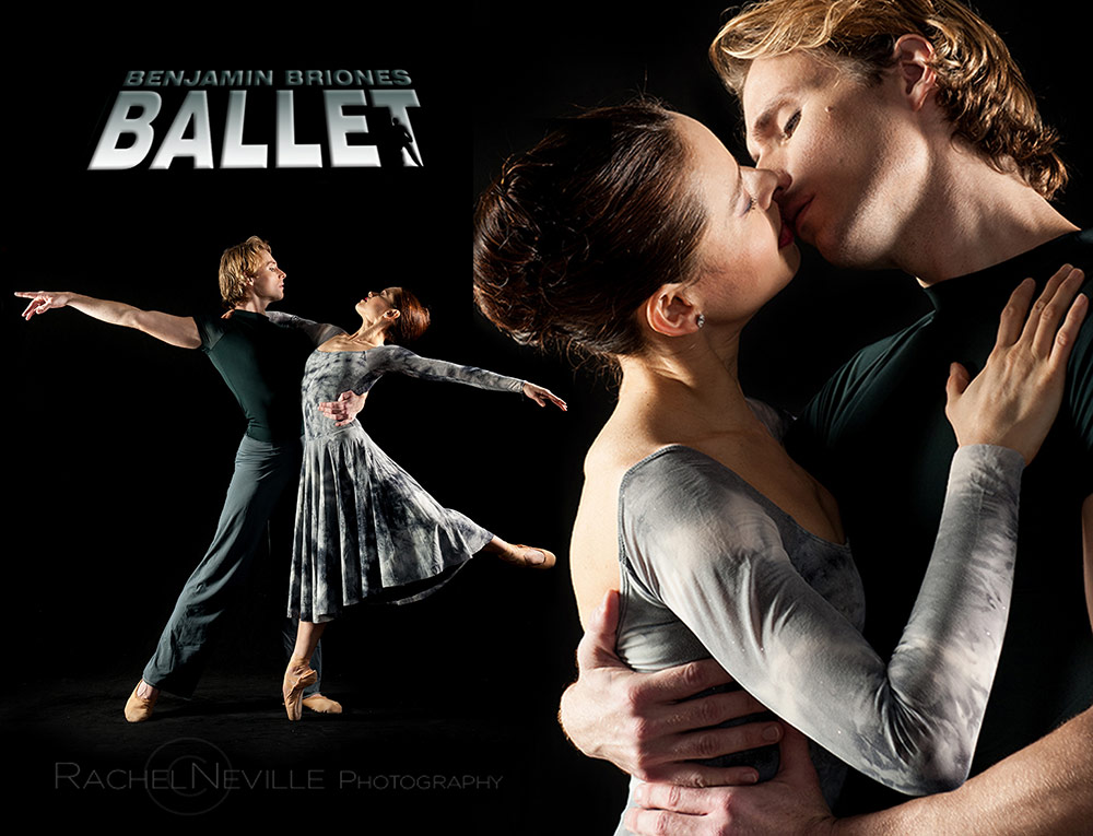 Benjamin Briones Ballet