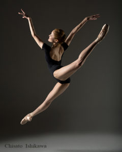 ballet jump dancer jumping