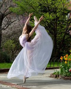 spring outdoor photos nyc ballet