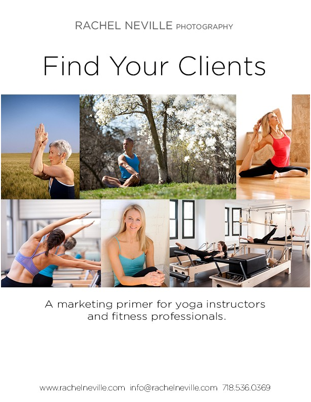 Rachel Neville Fitness Photographer Fitness Marketing Guide