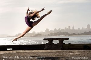 dancer photo rachel neville