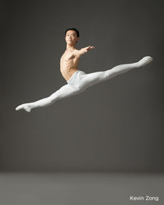 dancer jumping male white tights athletic poses for audition photos Rachel Neville