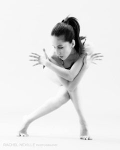 NYC photographer for yoga Rachel Neville studio shots in NYC