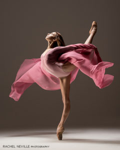 dance photographer Rachel Neville photos for dance marketing and auditions