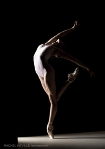 Body Language Experiment gives dancers audition edge
