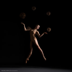 conceptual dance audition photo Rachel Neivlle