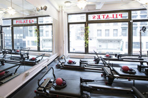 pilates reforming new york