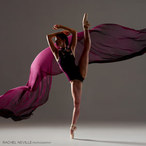 richmond ballet photo Rachel Neville dance Alexandra Lammon