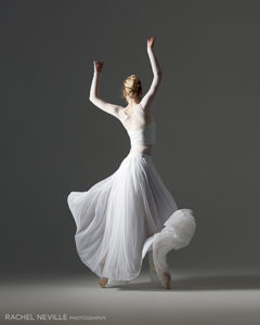 dancer richmond ballet photo rachel neville