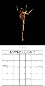 photography calendar rachel neville
