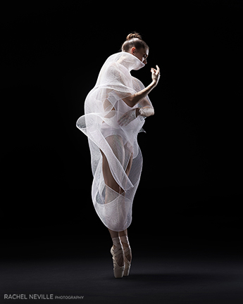NYC dance photographer Rachel Neville workshop