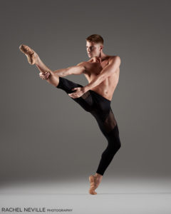 NYC dance photographer Rachel Neiville marketing images for Complexions Ballet