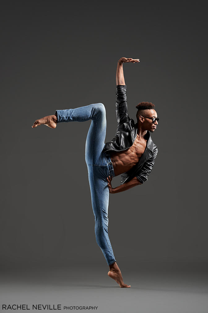 Complextions Contemporary Dance