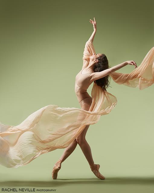 dancers earn jobs to top companies photographer rachel neville