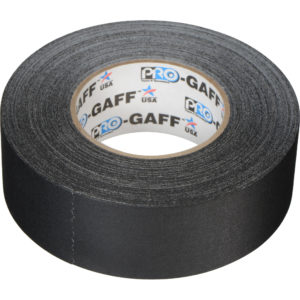 Sample image of gaff tape from BH